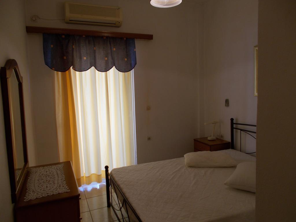 Helios&Thalassa Rooms Loutra Edipsou  Exterior foto